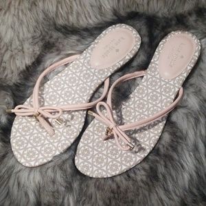 Kate Spade Flip Flops